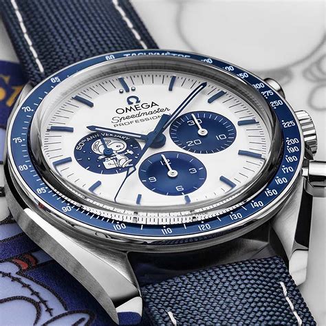 speedmaster snoopy